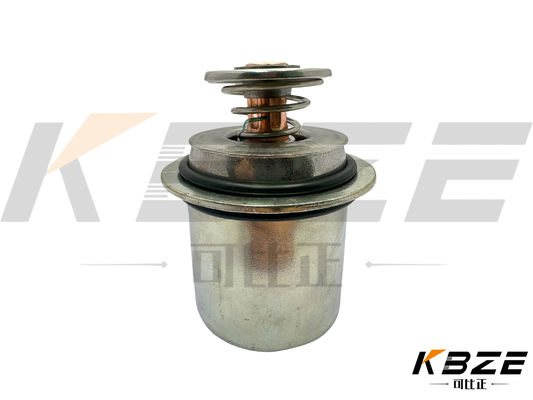CUMMINS 6CT 3968559 THERMOSTAT 76°C 82°C KOMATSU 6741-61-1610 PC300-7 PC300 PC350 PC360 WA380