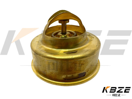 S4S S6S ENGINE THERMOSTAT 76.5°C 31646-02200 FOR HYUNDAI R160 R170 R180