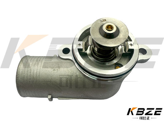 EXCAVATOR PARTS PERKINS 4133L508 82°C THERMOSTAT FOR CAT EXCAVATOR USE