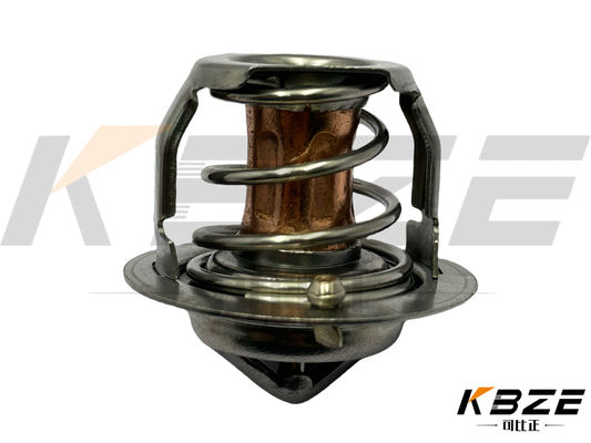 119717-49800 HITACHI ZX17 MINI EXCAVATOR 71°C THERMOSTAT FITS YANMAR 3TNV76 ENGINE