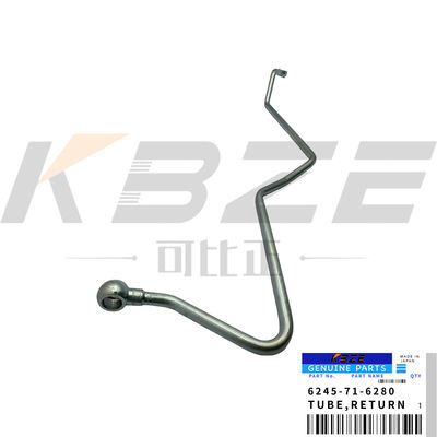 KOMATSU PC1250-8 EXCAVATOR  6245-71-6280 FUEL PIPE WA600-6 FOR SAA6D170E-5