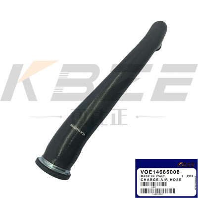 VOLVO D5E ENGINE AIR COOLER HOSE VOE14685008 FOR EC200D EC210D EXCAVATOR