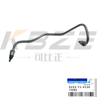 6252-71-4120 PC450-10 PC490-10 EXCAVATOR COMMON-RAIL PIPE FITS KOMATSU SAA6D125E-6 ENGINE