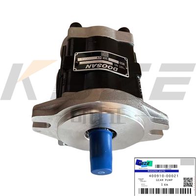 40091000021 NEW GENUINE DOOSAN 400910-00021 HYDRAULIC GEAR PUMP FOR FORKLIFT