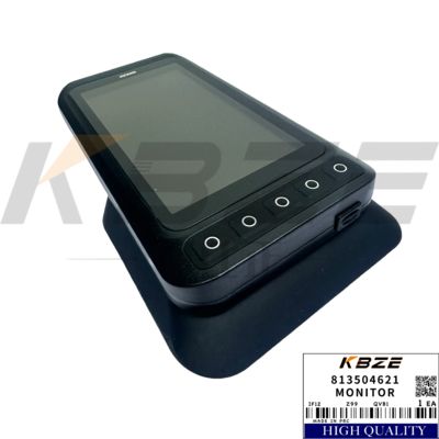 XCMG XE215 Excavator Monitor OEM 813504621 ABS Black