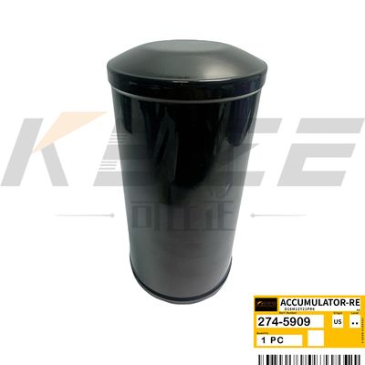 274-5909 2745909  ACCUMULATOR-REFRIGERANT FOR 416E 906H 120K 953D D5N