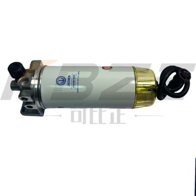 KBZE 11110709 VOE11110709 FUEL WATER SEPERATOR ASSY FOR VOLVO EC140 EC160 EC180 EC200 EC235 2.1KG