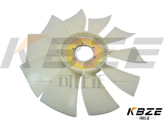 KBZE 245-9344 2459344 CAT 3066 ENGINE 10B 6H FAN BLADE FOR 320D 321D 323D EXCAVATOR
