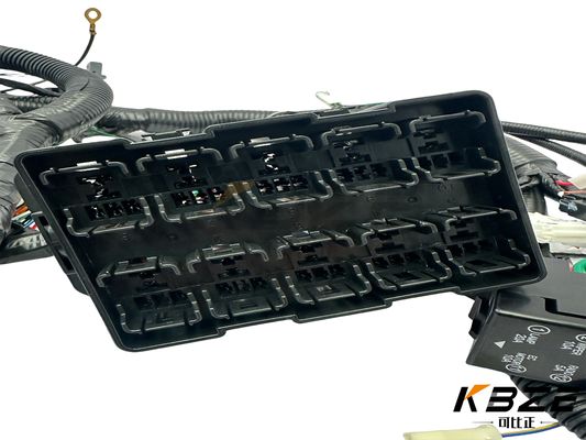 HITACHI EXCAVATOR YA00028880H1 CABIN INNER WIRING FOR ZAX200-5G ZAX210-5G