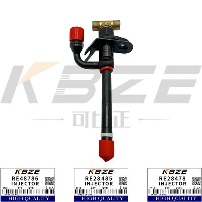 KBZE RE48786 RE44508 RE506898 JOHN DEERE 5055 6110 7500 7850 TRACTOR FUEL INJECTOR 28485 28478 29279