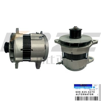 KBZE 600-825-6270 6008256270 KOMATSU SAA6D140E ENGINE 24V 95A ALTERNATOR FOR HM350-2 HM400-2