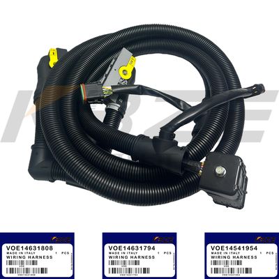 VOE14631808 VOLVO D6D D6E D7D D7E VOE14631794 VOE14541954 1122-04600 ECU WIRING FOR EC210 EC240 EC290