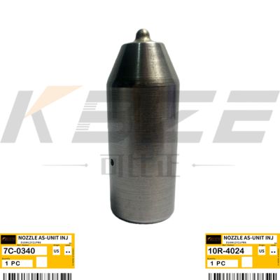 KBZE BRAND 7C-0340 10R-4024 CAT 3508 3512 3516 ENGINE INJECTOR NOZZLE