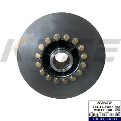 KBZE 224-45-05000 SHANTUI WHEEL HUB ASSY FOR SANY SAG200-3 SG16-3 SG21-3 MOTOR GRADER
