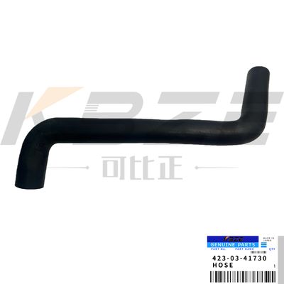 KOMATSU 423-03-41730 4230341730 RADIATOR HOSE FOR WA380-6 LOADER FITS SAA6D107E-1