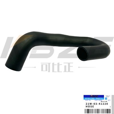 KBZE 21W-03-41220 21W0341220 KOMATSU PC78-6 PC88-6 PC98-6 EXCAVATOR RADIATOR HOSE