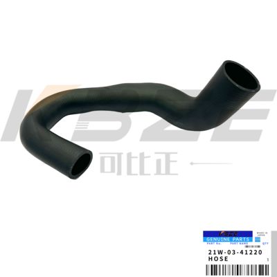 KBZE 21W-03-41220 21W0341220 KOMATSU PC78-6 PC88-6 PC98-6 EXCAVATOR RADIATOR HOSE