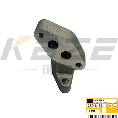 KBZE 250-6183 2506183 CATERPPILLAR C6.4 C7 C-7 ENGINE HAND PRIMING PUMP ADAPTER FOR E320D E323D E324D E325D EXCAVATOR