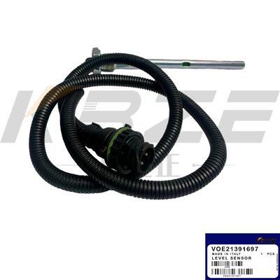 KBZE VOE21391697 21391697 VOLVO D7D D7E ENGINE 21CM OIL LEVEL SENSOR FITS EC210 EC240 EC290 EXCAVATOR