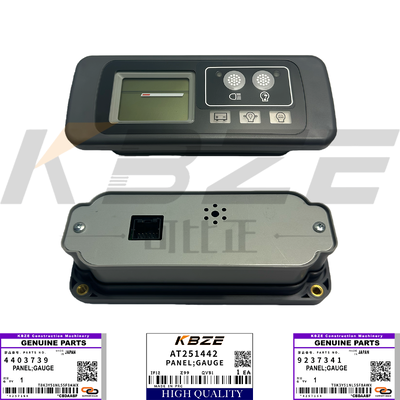 KBZE 4403739 9237341 GENUINE HITACHI AT251442 PANEL;GAUGE FITS EX17 EX20 EX30 EX40 EX55 ZAX20 ZAX35 ZX40 ZX55 MINI EXCAVATOR