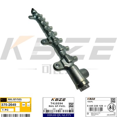 KBZE 375-2649 T410594 CAT C7.1 DIESEL ENGINE COMMON RAIL FITS E320 E323 E326 E329 E330 EXCAVATOR