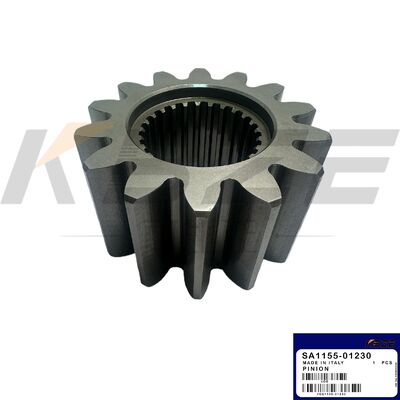 KBZE BRAND SA1155-01230 SWING PINION GEAR FIITS VOL-VO EC460B EC460C EXCAVATOR