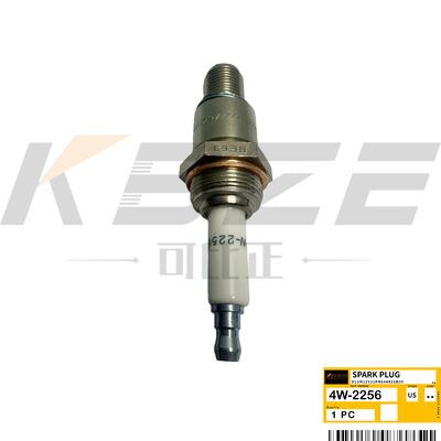 KBZE 4W-2256 4W2256 ENGINE SPARK PLUG FITS CAT G3304 G3306 G3406 G3408 G3412