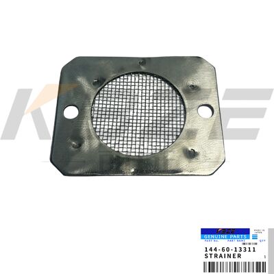 144-60-13311 1446013311 KOMATSU HYDRAULIC FILTER STRAINER FITS D40A D45A D50A D53P D58E D60A D65A D70 D75A BULLDOZER