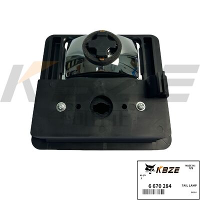 BOBCAT 6670284 TAIL LIGHT, REAR ASSY FITS 553 751 753 S150 SKID STEER LOADER