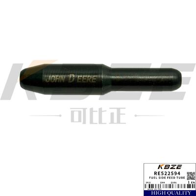 KBZE RE522594 INJECTOR FUEL SIDE FEED TUBE REPLACE FOR JOHN DEERE 6090 ENGINE INJECTOR