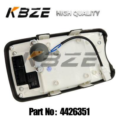 HITACHI EXCAVATOR MONITOR 4426351 LCD DISPLAY PANEL REPLACEMENT FOR ZAX120 ZAX130 ZAX200 ZAX225 ZAX240 ZX280 ZX330 