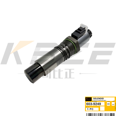 KBZE 6039249  603-9249 REXROTH R913029924 R902568247 SOLENOID VALVE FOR E313GX GC E315GX GC E316GX GC M313 M314 M315 966 980