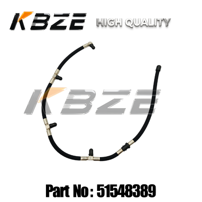 KBZE PREMIUM QUALITY FUEL RETURN PIPE 51548389 CASE FUEL RETURN LINE