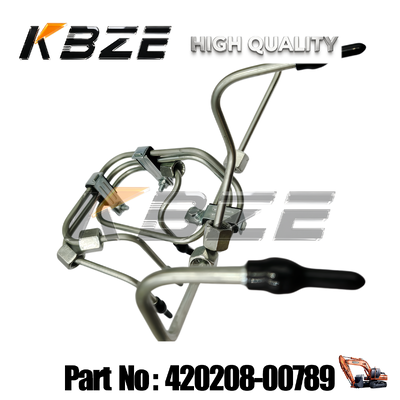 COST-EFFECTIVE FUEL LINE 420208-00789 FOR DX12TIS EXCAVATOR DX360-7 DX340 DX420 DX450 DX480 DX490 DL420