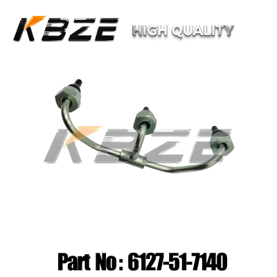 ENGINE SAA6D155E-4  COMPETITIVE FUEL LINE PRICES 6127-51-7140 EXCAVATOR KOMATSU D155A