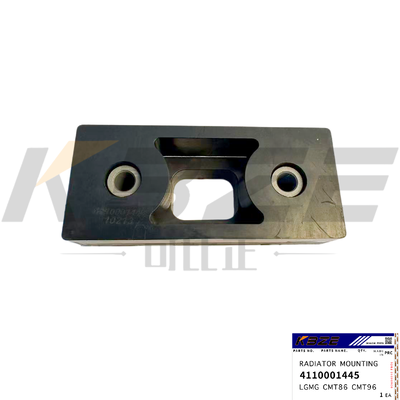 KBZE MINING EQUIPMENT 4110001445  RADIATOR MOUNTING ASS'Y FOR LGMG CMT86 CMT96 DUMP TRUCK
