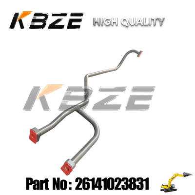 26141023831 KBZE FACTORY PRICE HYDRAULIC PIPE SDLG  FITS E6650 EXCAVATOR