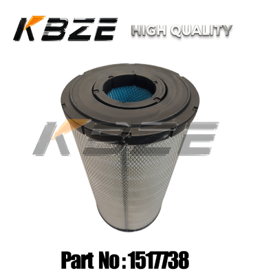 KBZE OEM LEVEL QUALITY ENGINE AIR FILTER 1517738 1421404