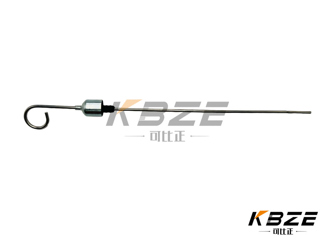 37CM 6BD1 SWING MOTOR HYDRAULIC OIL DIPSTICK FOR HITACHI EX200-2/3/5