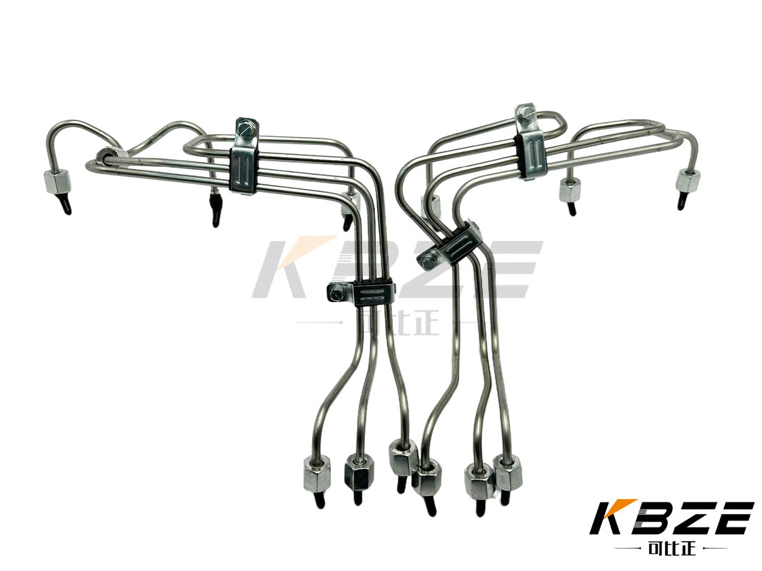 HIGH QUALITY DAEWOO DE08 DL300 DX260 DX300 65.10301-6049B/65.10301-6052B FUEL INJECTOR PIPE/HIGH PRESSURE FUEL LINE ASSY