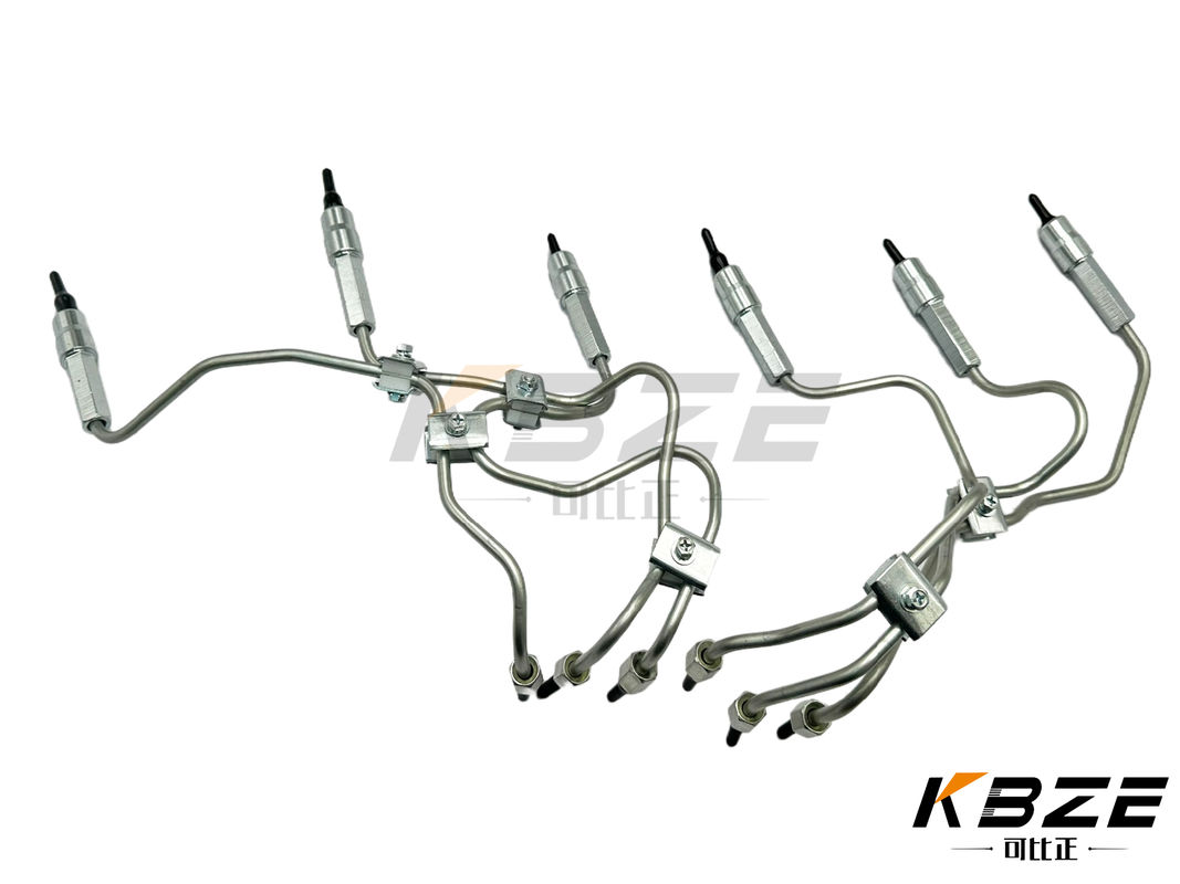 HIGH QUALITY ISUZU 6HK1 NEW VERSION SH/ZAX350 8-98271207-0 8-98271208-0 FUEL INJECTOR PIPE/HIGH PRESSURE FUEL LINE ASSY