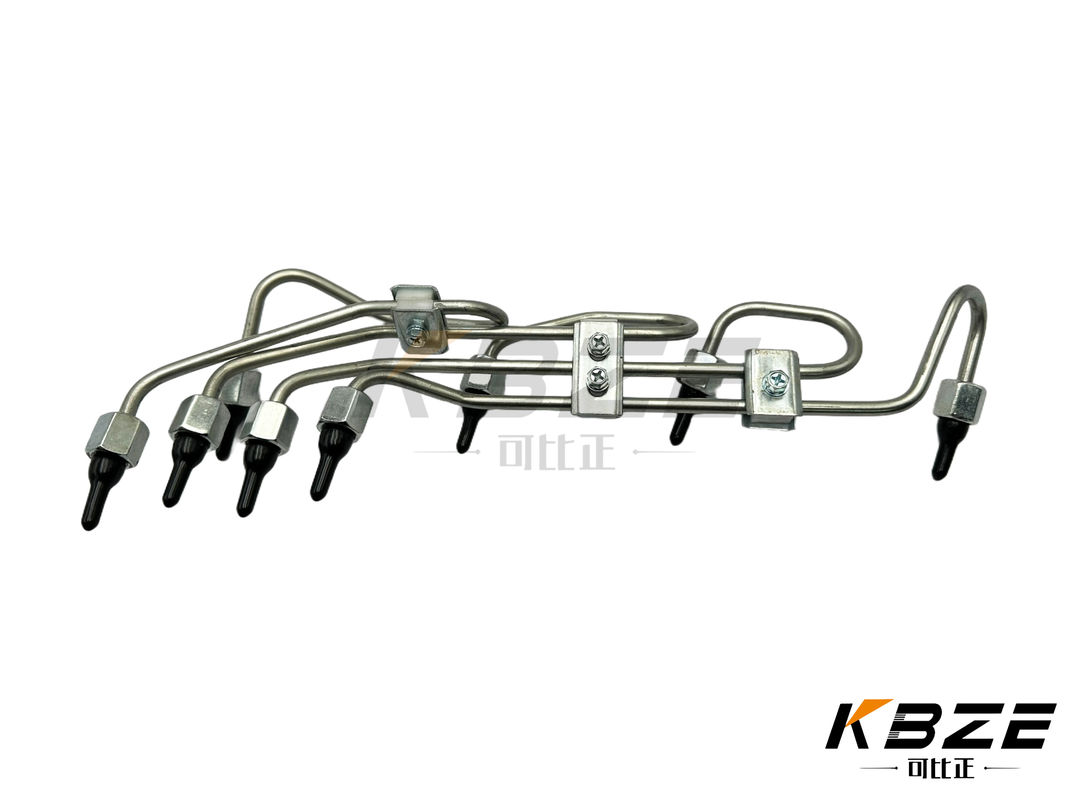 HIGH QUALITY MITSUBISHI 4M40 NON TURBO 087-8652 087-8653 087-8654 FUEL INJECTOR PIPE / HIGH PRESSURE FUEL LINE ASSY