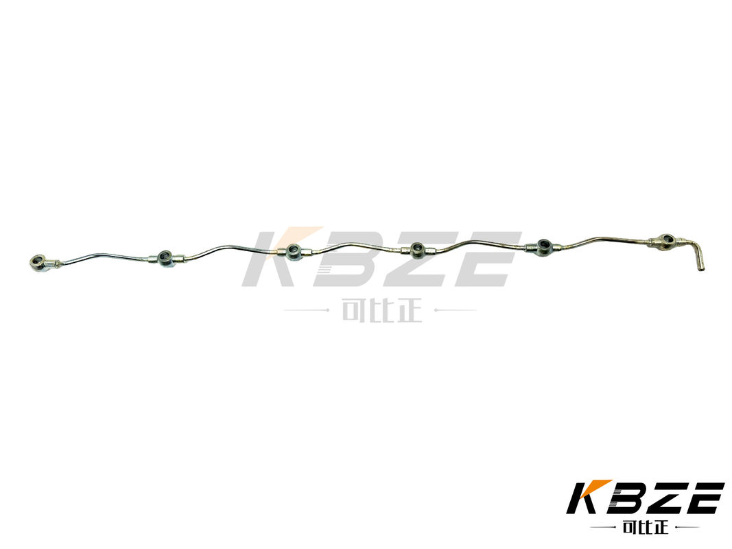 KBZE 65.12301-5824 DOOSAN DB58 ENGINE SPAREPART FUEL INJECTOR RETURN PIPE