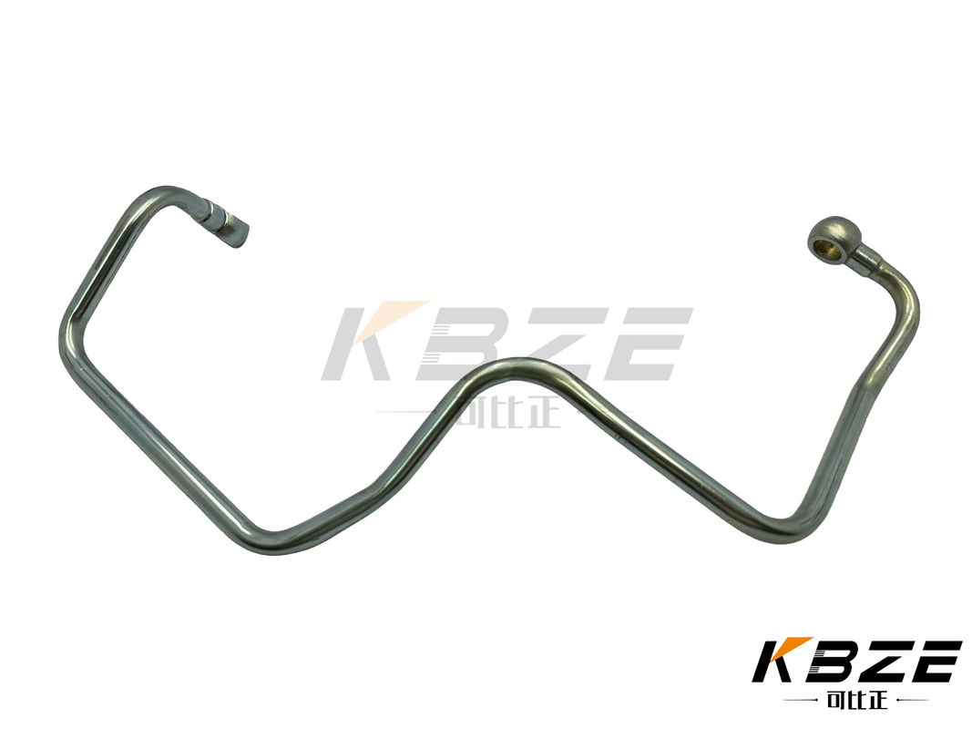 VH166913322A KOBELCO SK350-8 EXCAVATOR FUEL SUPPLY TUBE FOR HINO J08 DIESEL ENGINE