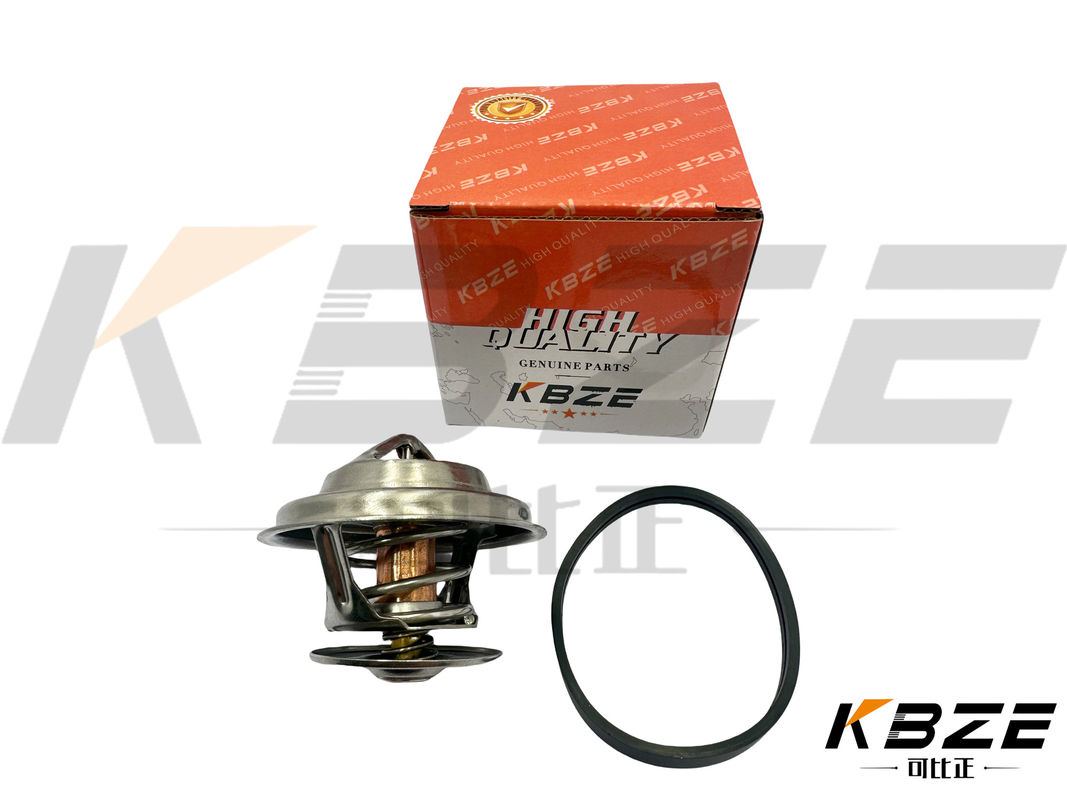 VOLVO EXCAVATOR 71°C 83°C THERMOSTAT VOE20450736 FOR EC140B EC210B EC240B EXCAVATOR