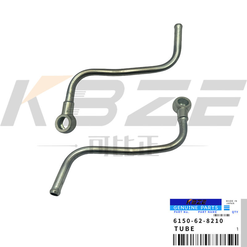 KOMATSU S6D215E-2 ENGINE 6150-62-8210 FUEL SUPPLY TUBE FITS FOR PC400 WA450 WA470