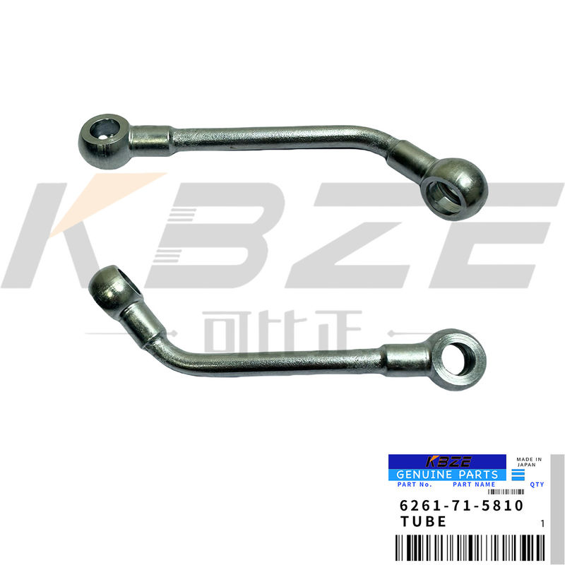 KOMATSU SAA6D140E-5 ENGINE FUEL SUPPLY TUBE 6261-71-5810 FITS HM400 WA500 PC600 PC700