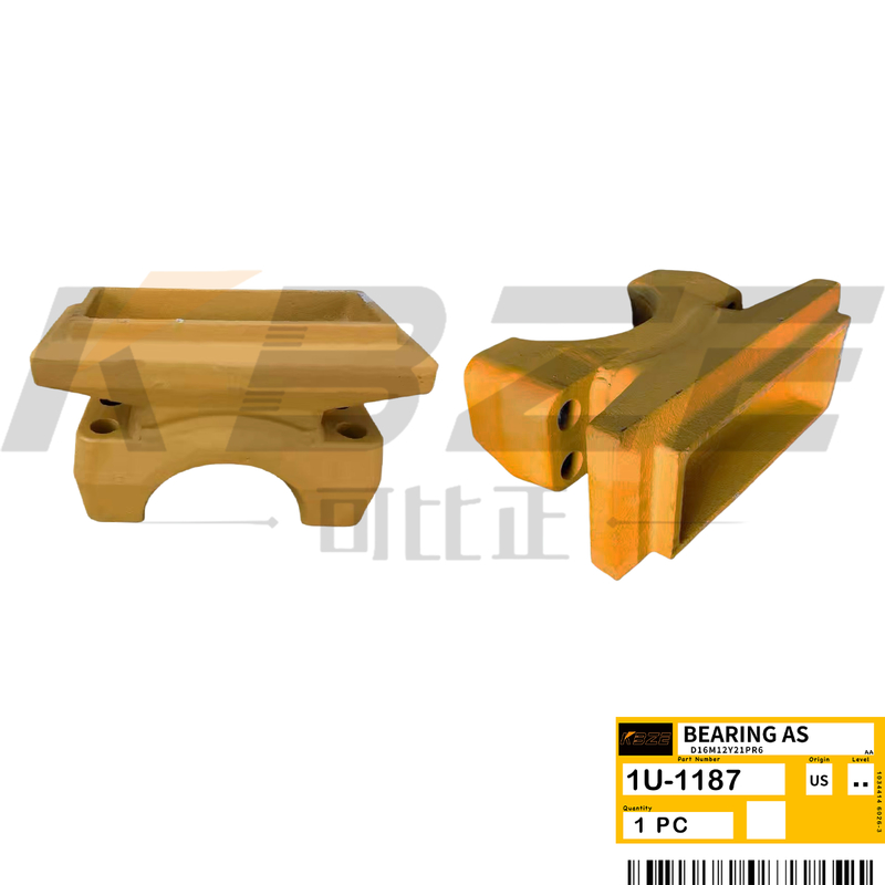 KBZE 1U-1187 1U1187 BEARING AS FITS  D10N, D10R, D10T, D10T2, D9L TRACK TYPE TRACTOR