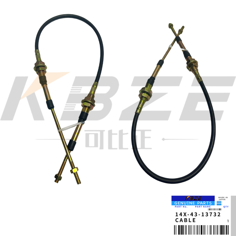 KBZE 14X-43-13732 CABLE 14X-43-13733 14X-43-13734 REPLACMENT FOR KOMATSU D65E D65P D70LP D85E