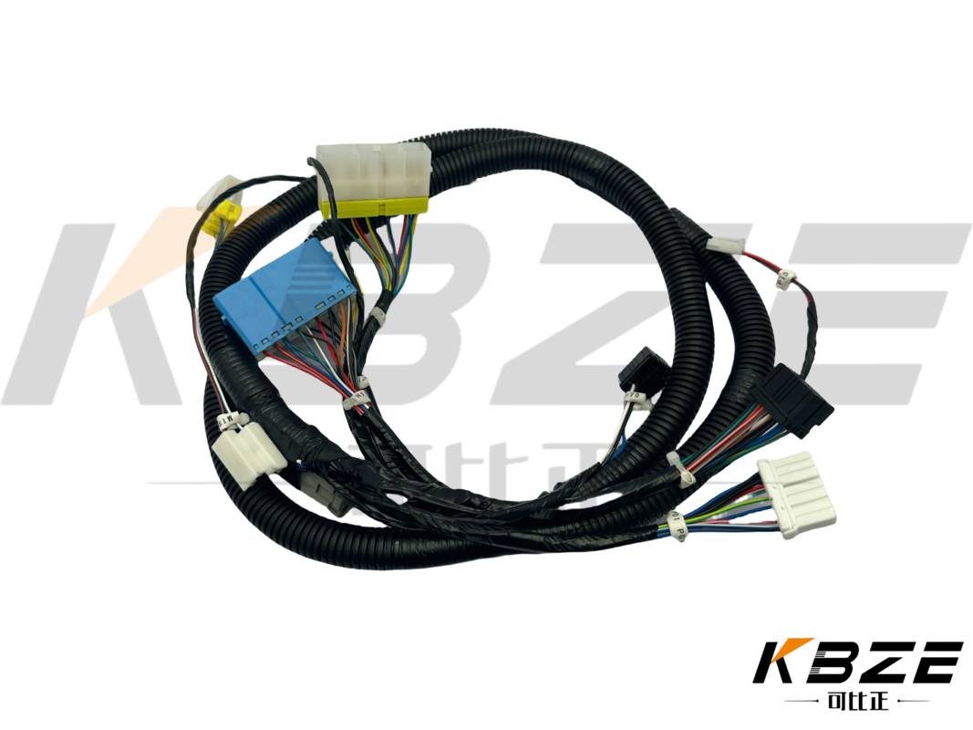 KBZE 208-53-12920 2085312920 MONITOR WIRING HARNESS FOR PC130-7 PC200-7 PC360-7 PC400-7